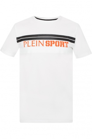 Branded t-shirt, zdjęcie 1 Branded t-shirt od Plein Sport